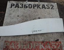 45506 Накладка передней левой двери Ивеко Стралис Iveco Stralis 2002 Евро 3 Курсор 10 500397857