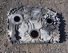 45473 Передняя крышка двигателя Рено премиум Renault Premium DCI320 2005 5010550477