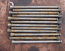 45423 Штанги толкателя 230мм Рено премиум Renault Premium DCI320 2005 5010359749