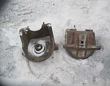 30521 Кронштейн подушки верхний лентяя Volvo F16 TD163