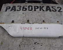 45646 Накладки двери правая  Продолжение двери 0293179 Даф DAF 95 ATI 1995