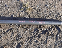 45673 Полуось 40шл 96,5-д Даф DAF 95 ATI 1995