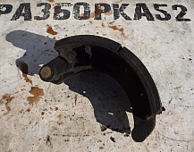 45656 Колодка тормозная  Даф DAF 95 ATI 1995
