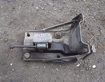 45651 Кронштейн запаски Кронштейн крепления запасного колеса 1208779 Даф DAF 95 ATI 1995