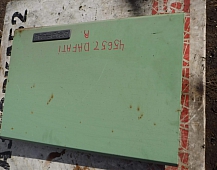 45657 Крышка дверца бардачка Крышка люка Даф DAF 95 ATI 1995