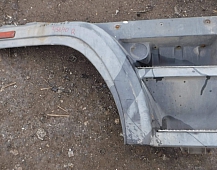 45640 Корпус подножки правый верхний 0097416 Даф DAF 95 ATI 1995