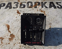 45670 Переключатель печки Блок управления отопителем 15200621 Даф DAF 95 ATI 1995