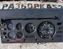 45663 Панель приборов Даф DAF 95 ATI 1995