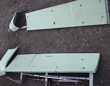 45653 Спойлер кабины Даф DAF 95 ATI 1995