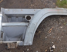 45639 Корпус подножки левый верхняя 0097415 8673027 Даф DAF 95 ATI 1995