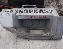 45642 Корпус подножки ступеньки нижний левый 0753299 Даф DAF 95 ATI 1995