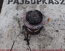 45596 Муфта Привод вентилятора Ивеко стрейлс Iveco strails Cursor 10 2002 5801687224