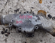 45597 Корпус термостата двигателя Ивеко стрейлс Iveco strails Cursor 10 2002 500324174