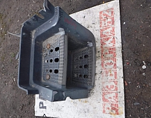 45598 Подножка левая нижняя Ивеко стрейлс Iveco strails Cursor 10 2002 504103303