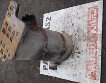 45592 Глушитель Ивеко стрейлс Iveco strails Cursor 10 2002 8137212