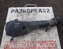 45587 Патрубок воздушного фильтра 41225674 Ивеко стрейлс Iveco strails Cursor 10 2002