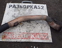 45591 Труба глушителя приемная Ивеко стрейлс Iveco strails Cursor 10 2002 41296198