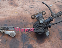 45610 Главный кран уровня пола Ивеко стрейлс Iveco strails Cursor 10 2002 00026425