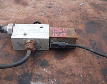 45611 Клапан давления турбины Ивеко стрейлс Iveco strails Cursor 10 2002 504013790