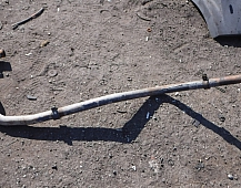 45625 Труба ретарды 41213399  Ивеко Стреилс курсор 10 Iveco strails Cursor 10 2002