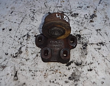 45814 Кронштейн торсиона левый Кронштейн стабилизатора кабины 1259024 Daf 95 ATI 1995