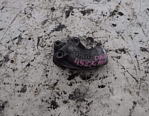 45826 Фланец теплообменника Трубка Патрубок системы охлаждения  0298652 Daf 95 ATI 1995