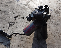 45632 Клапан горного тормоза 4287500136 Ивеко Стреилс курсор 10 Iveco strails Cursor 10 2002