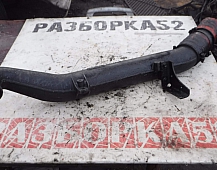 45821 Патрубок интеркулера верхний 1245210 Daf 95 ATI 1995