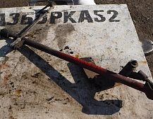 45623 Кулиса КПП 41210619 Ивеко Стреилс курсор 10 Iveco strails Cursor 10 2002