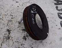 45800 Шкив коленчатого вала Daf 95 ATI 1995