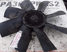 45819 Винт с муфтой в сборе Вискомуфта крыльчатка 8 лопастей Daf 95 ATI 1995 1426403