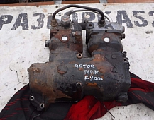 45709 Компрессор воздушный 2-цилиндровый двигателя 5154112-3026 Ман Man F2000