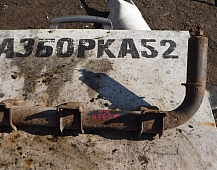 45626 Кронштейн подножки нижний 41218938 Ивеко Стреилс курсор 10 Iveco strails Cursor 10 2002