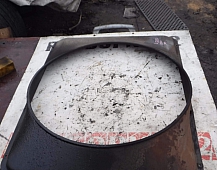 45830 Диффузор 0592683 Daf 95 ATI 1995