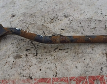 45535 Кронштейн заднего правого крыла задний Ивеко Стрейлс IVECO Stralis Cursor 10 2002 41213727