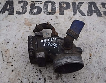 45724 Патрубок турбины Ман Man F2000 51094023075