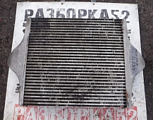 45772 Интеркулер Ман Man F2000 81061300182