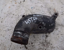 45720 Патрубок Ман Man F2000 51063020380 Корпуса термостата