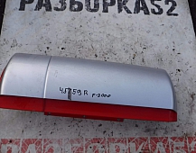 45759 Дефлектор правый Ман Man F2000 81624102344