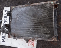 45773 Радиатор основной охлаждения отопителя В-95ш-73 Ман Man F2000