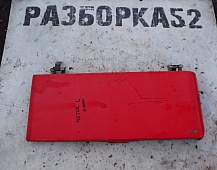 45762 Крышка, дверца левая бардачка  Ман Man F2000 81669120033 Крышка инструментального ящика