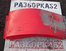 45757 Крыло левое 81664100352 Ман Man F2000