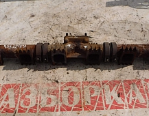 45532 Коллектор выпускной Ивеко Стрейлс IVECO Stralis Cursor 10 2002 504026369 500335873