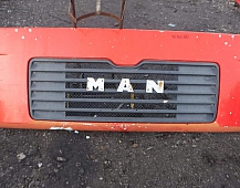 45765 Копот, решётка радиатора Ман Man F2000 8161100043 81611100053 81611100047