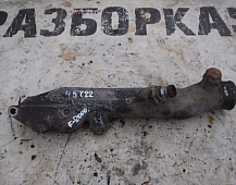 45722 Патрубок водяной помпы D2866LF31 Ман Man F2000 51063023060