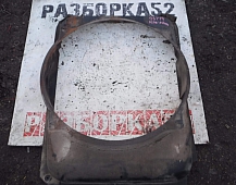 45774 Диффузор радиатора 81066200158 81062400150 81066200112 81066200137 Ман Man F2000