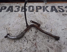 45735 Трубка охлаждающей жидкости металлическая Трубка турбины низ Ман Man F2000 73501357