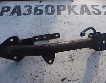 45745 Кронштейн замка и подвески кабины задний левый Ман Man F2000 81417015345