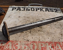 45537 Полуось задняя 46 шлицов 3206 YI923 Ивеко Стрейлс IVECO Stralis Cursor 10 2002 42538334 42538335