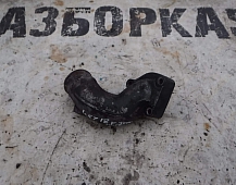 45718 Патрубок системы охлаждения Ман Man F2000 51063013364 Труба тосольная